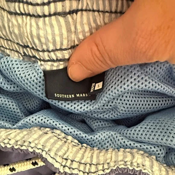 Bundle Southern Marsh Kids Shorts - Picture 6 of 7